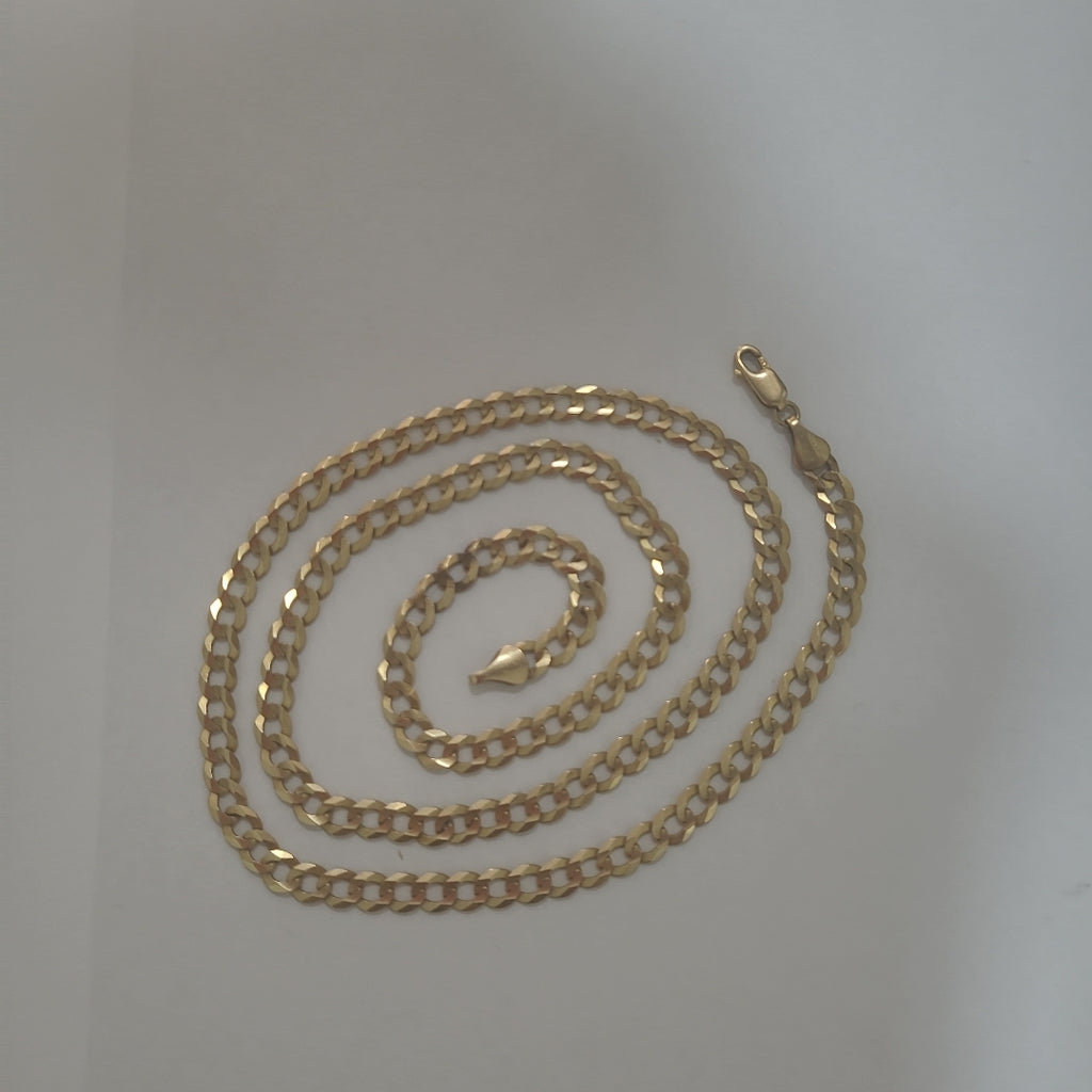 CADENA ORO 14 K 20.7 GRMS (SEMINUEVO)