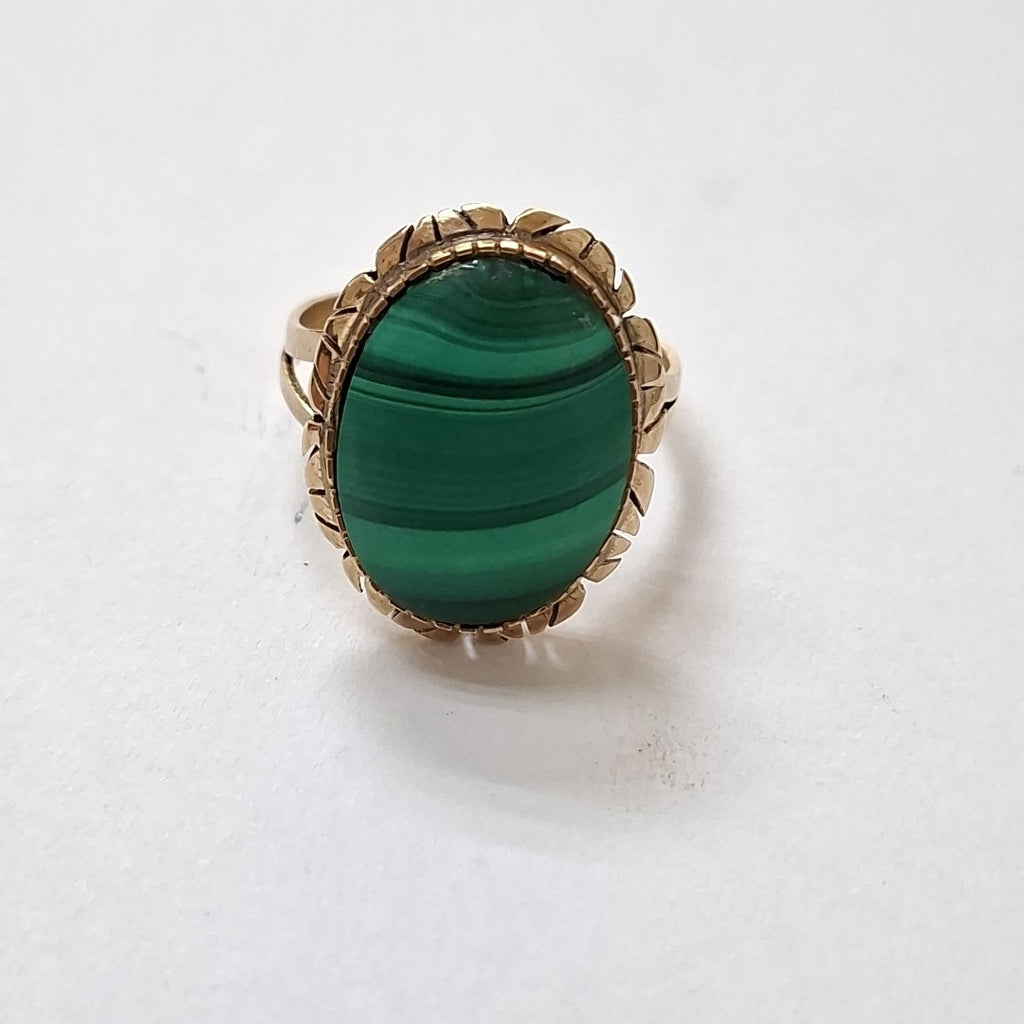 ANILLO ORO 10 K 3.5 GRMS (SEMINUEVO)