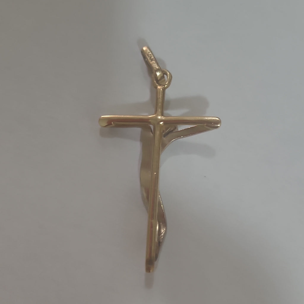 DIJE ORO 14 K 3.5 GRMS (SEMINUEVO)