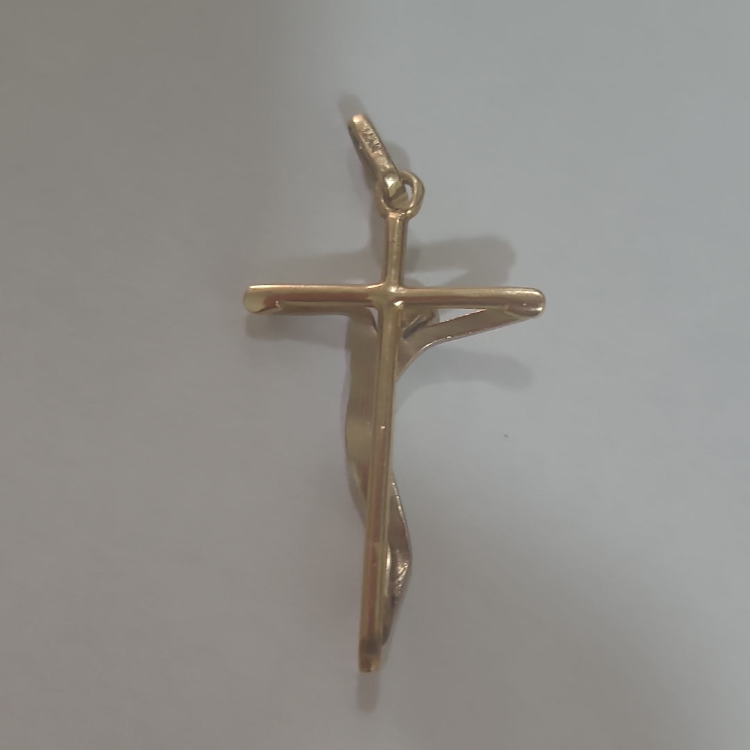 DIJE ORO 14 K 3.5 GRMS (SEMINUEVO)