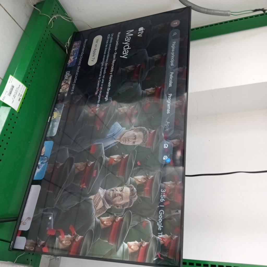 PANTALLA HISENSE 50A6H (2022) 50" LED 4K (SEMINUEVO)