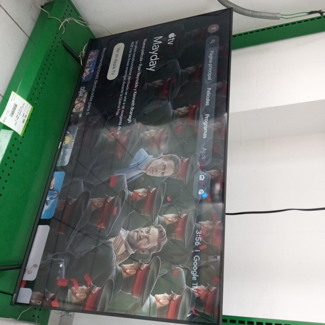 PANTALLA HISENSE 50A6H (2022) 50" LED 4K (SEMINUEVO)