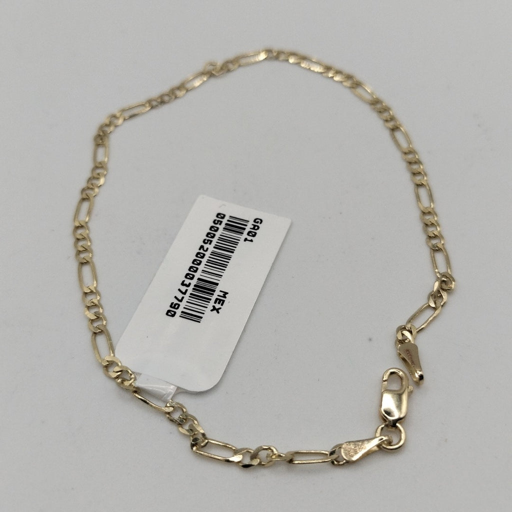 PULSERA 3X1 10K 21 CM 1.8 GR (NUEVO)