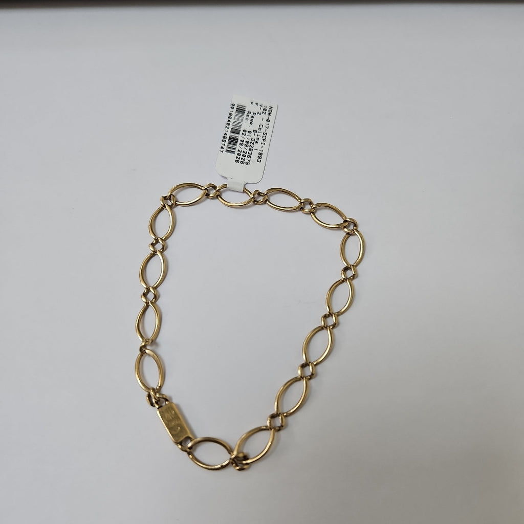 PULSERA ORO 14 K 8.2 GRMS (SEMINUEVO)