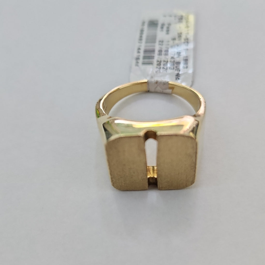 ANILLO ORO 14 K 11.3 GRMS (SEMINUEVO)
