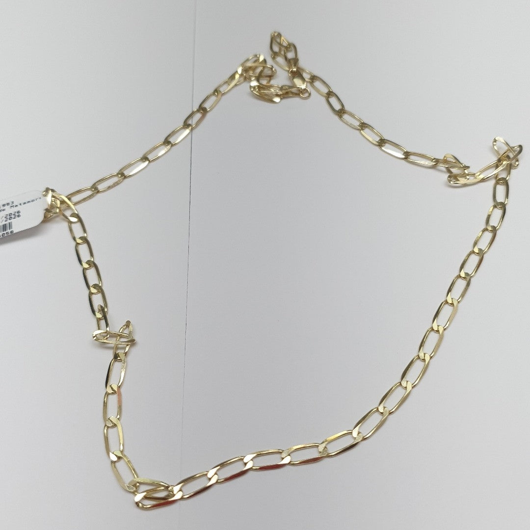 CADENA ESLABONES 14K 60 CM 11.4 GR (NUEVO)