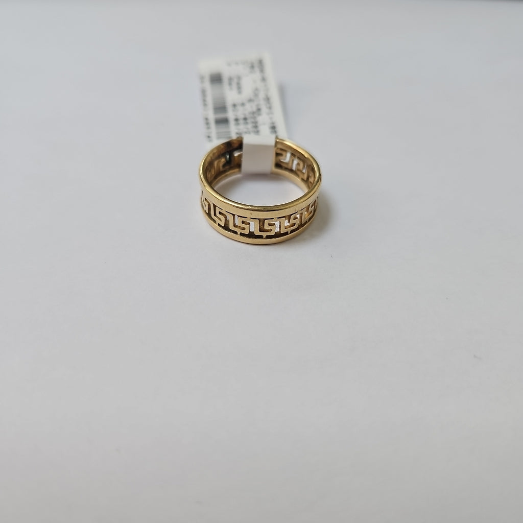 ANILLITO ORO 14 K 3.2 GRMS (SEMINUEVO)