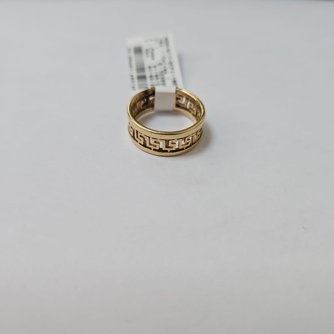 ANILLITO ORO 14 K 3.2 GRMS (SEMINUEVO)