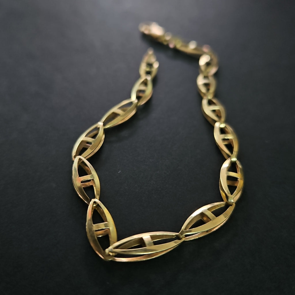 PULSERA ORO 14 K 4,10 GRMS (SEMINUEVO)