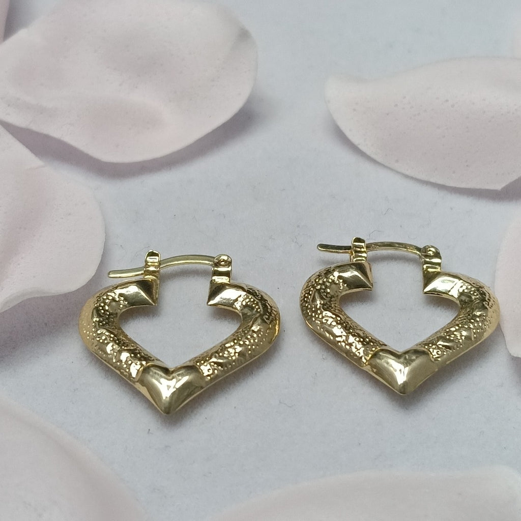 ARETES ARRACADAS 14K 1.7 GR (NUEVO)