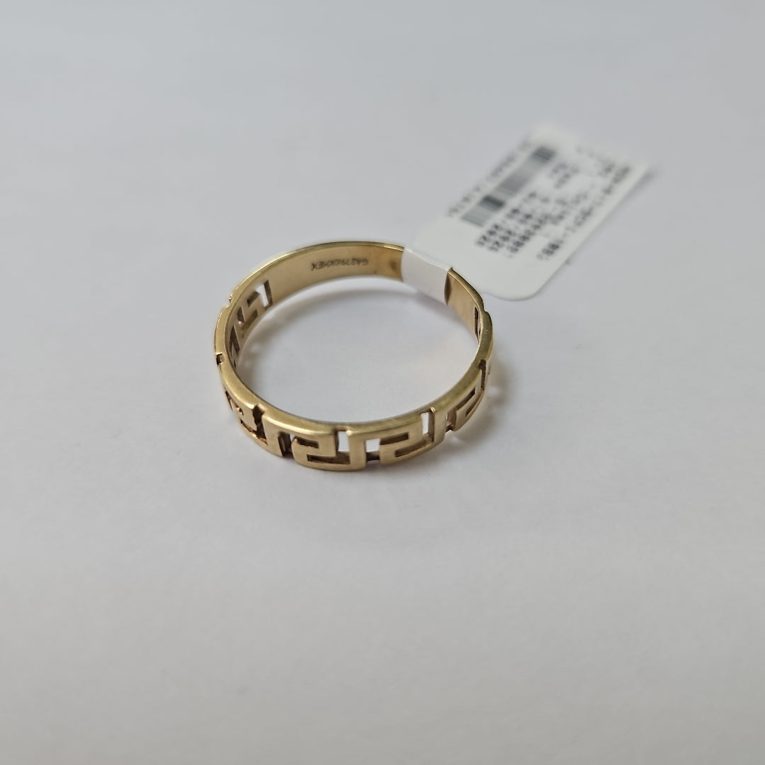 ANILLITO ORO 10 K 3.1 GRMS (SEMINUEVO)