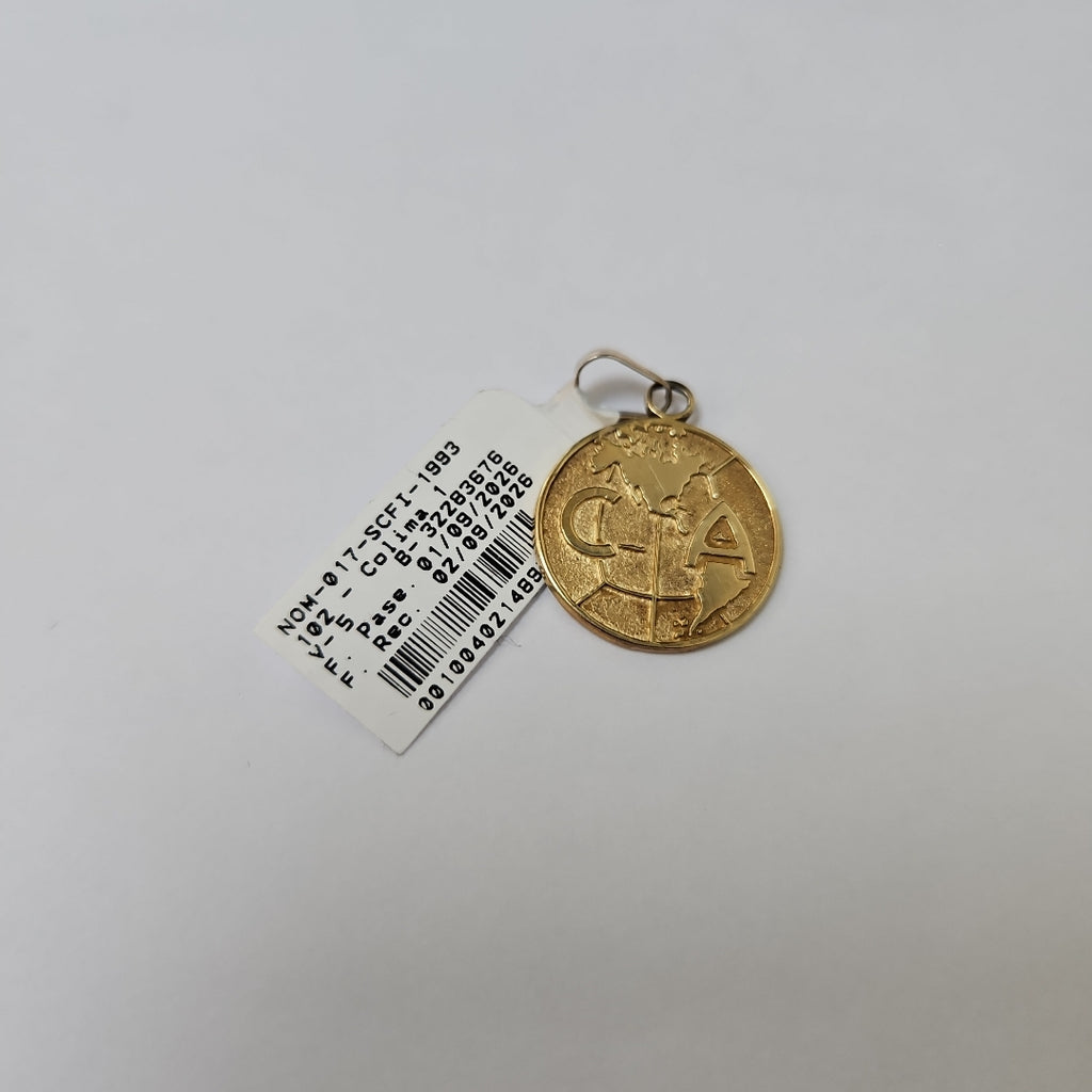 DIJE ORO 10 K 3.4 GRMS (SEMINUEVO)