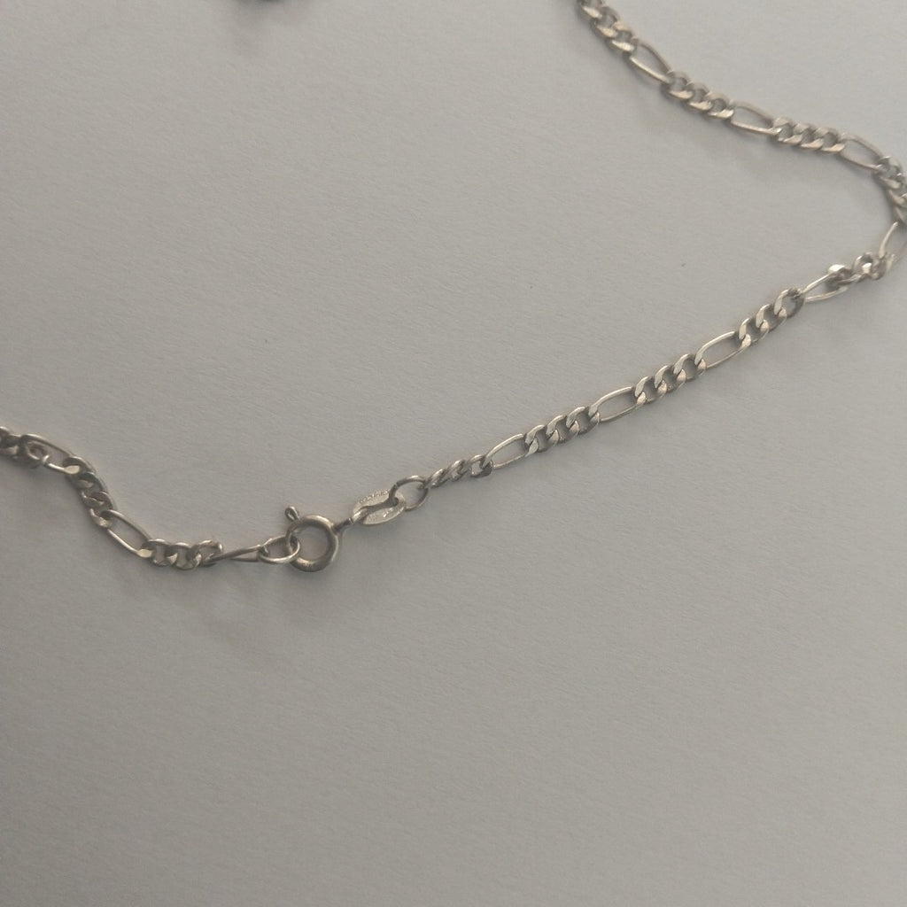 CADENA PLATA 5.7 GRMS (SEMINUEVO)
