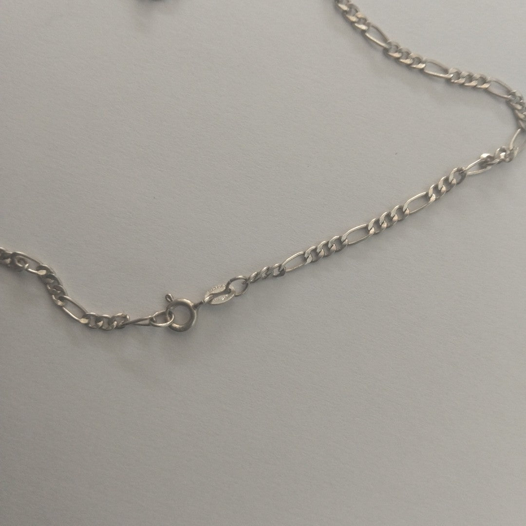 CADENA PLATA 5.7 GRMS (SEMINUEVO)