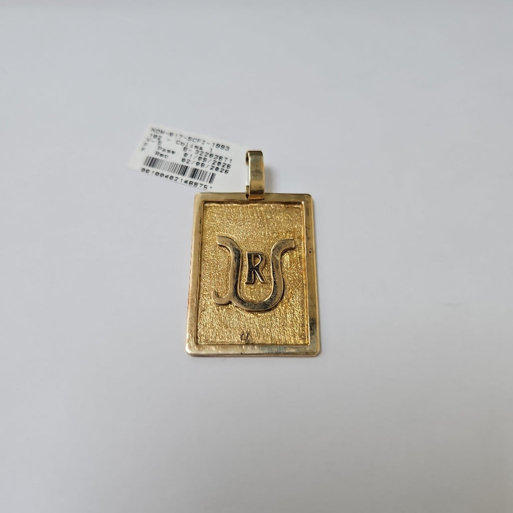 DIJE ORO 14 K 11.7 GRMS (SEMINUEVO)