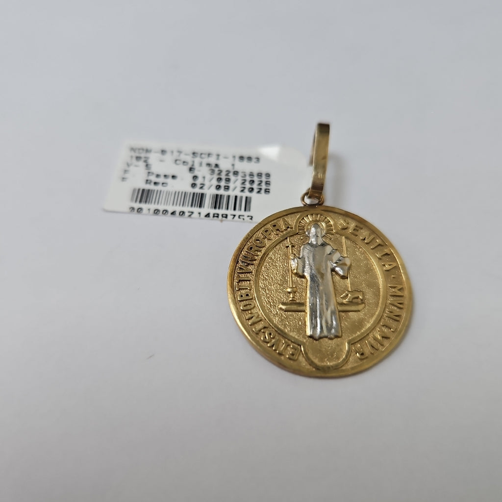 DIJE ORO 14 K 3.7 GRMS (SEMINUEVO)