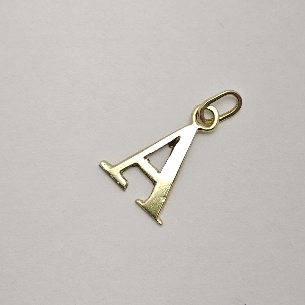 DIJE ORO 14 K 0,60 GRMS (SEMINUEVO)