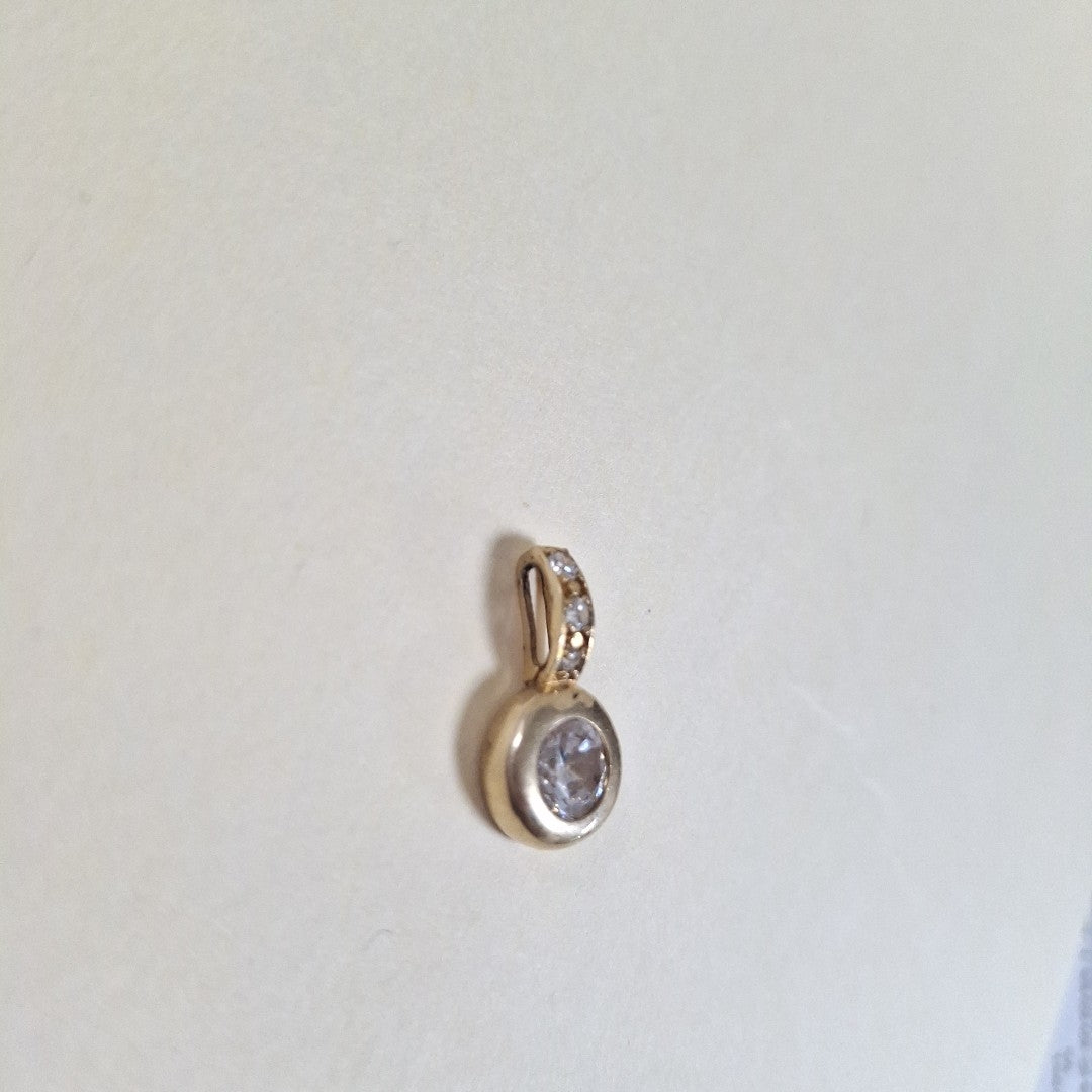 DIJE ORO 14 K 1,30 GRMS (SEMINUEVO)