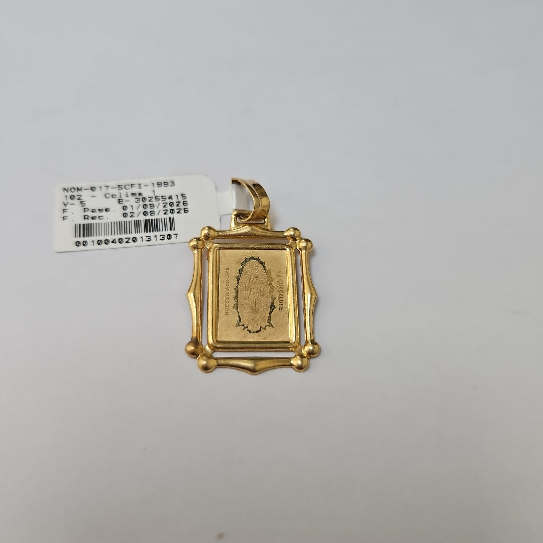 DIJE ORO 14 K 3 GRMS (SEMINUEVO)
