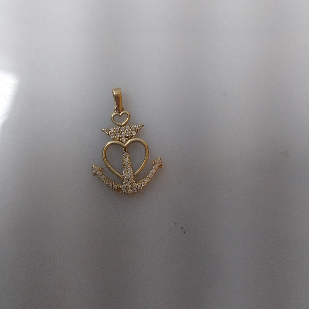 DIJE ORO 14 K 1.3 GRMS (SEMINUEVO)