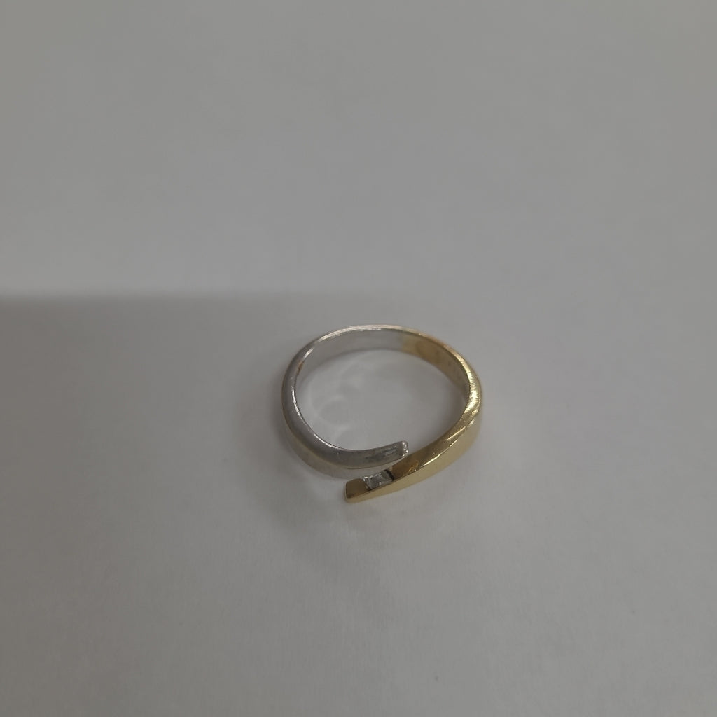 ANILLITO ORO 14 K 3.7 GRMS (SEMINUEVO)