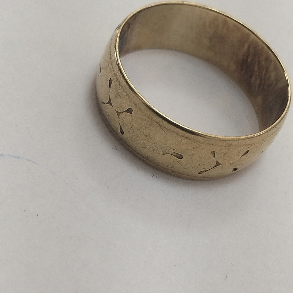 ARGOLLA ORO 14 K 4,20 GRMS (SEMINUEVO)