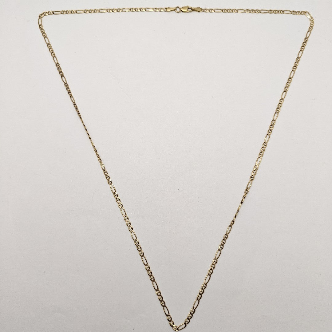 CADENA ORO 14 K 5,40 GRMS (SEMINUEVO)