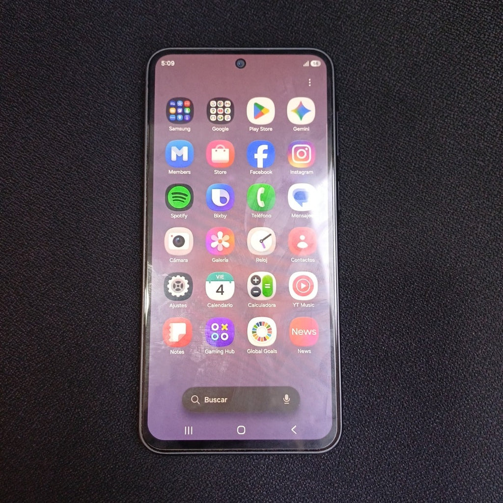 CELULAR SAMSUNG GALAXY A37 SM-A376B (2026) 256 GB 8 GB RAM (SEMINUEVO)