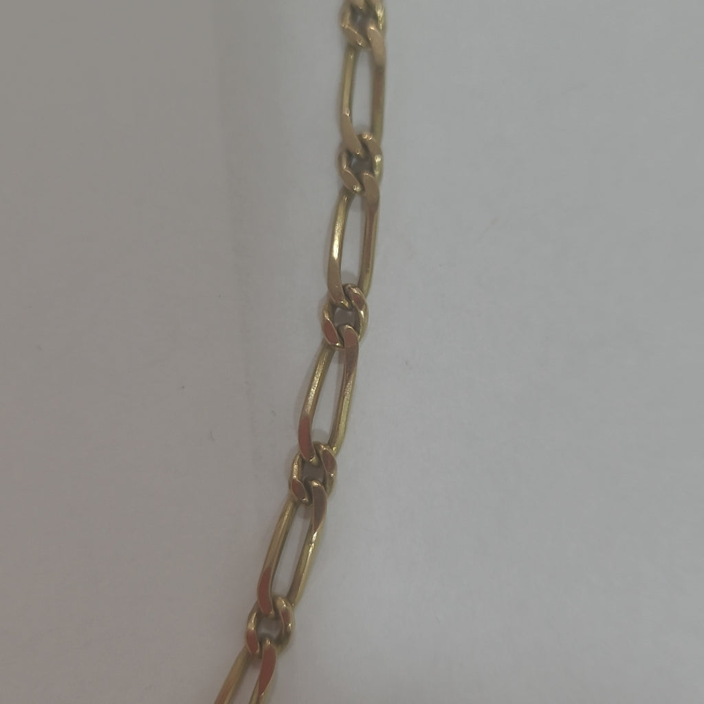 CADENA ORO 14 K 19.5 GRMS (SEMINUEVO)