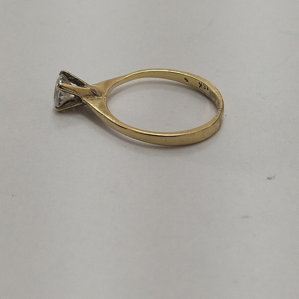ANILLITO ORO 18 K 2,50 GRMS (SEMINUEVO)