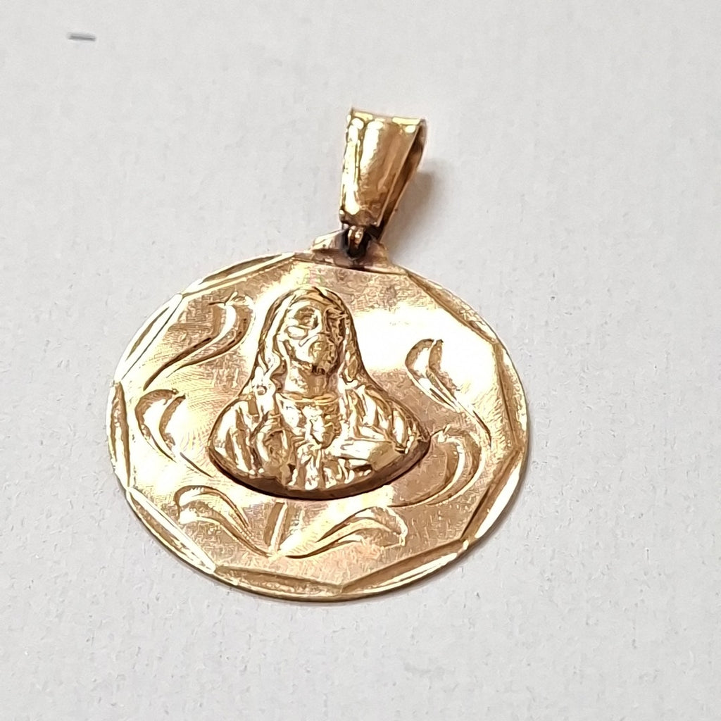 DIJE ORO 14 K 3.8 GRMS (SEMINUEVO)