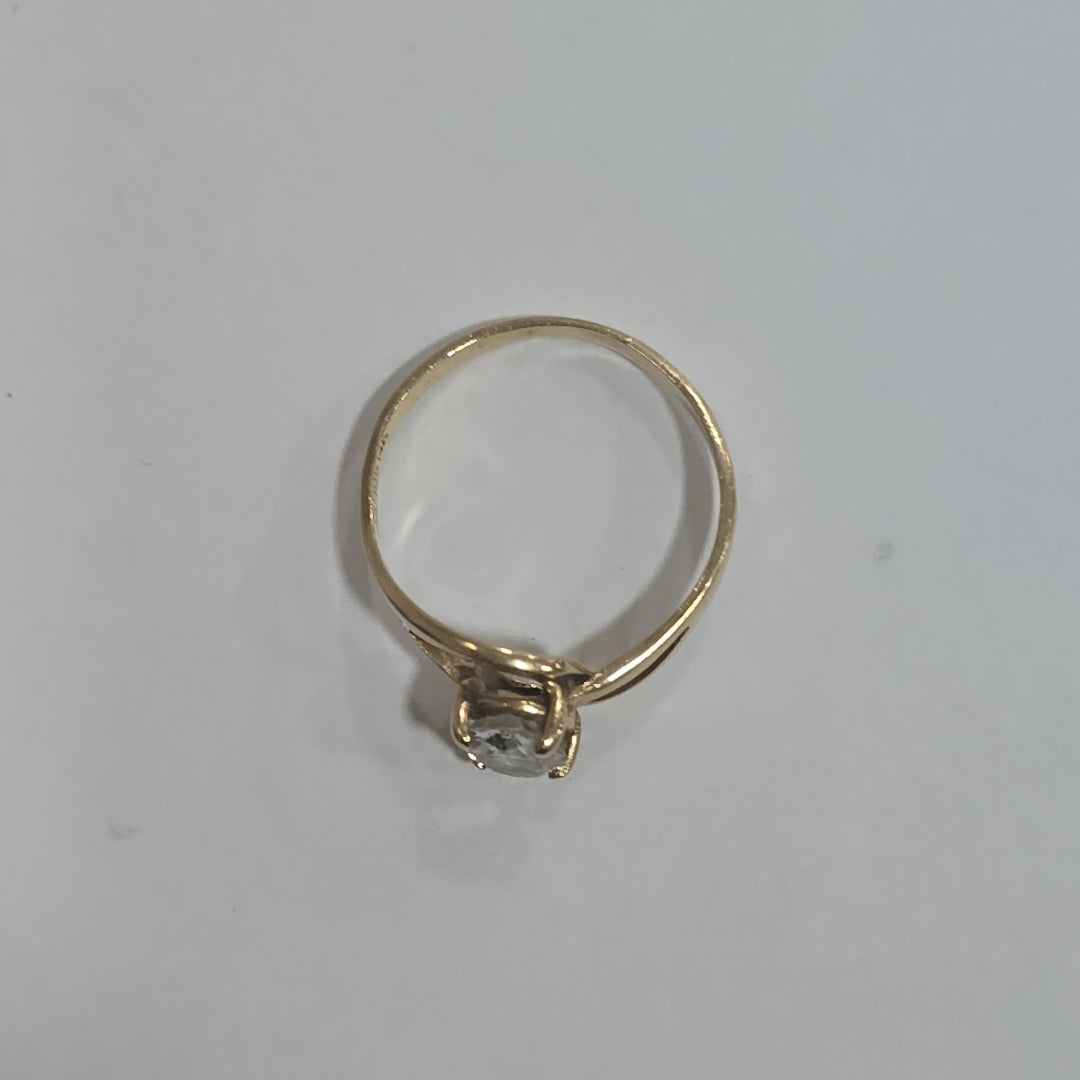 ANILLITO ORO 14 K 1.9 GRMS (SEMINUEVO)