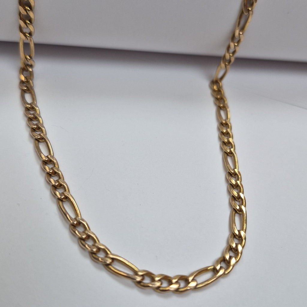 CADENA ORO 14 K 9,20 GRMS (SEMINUEVO)