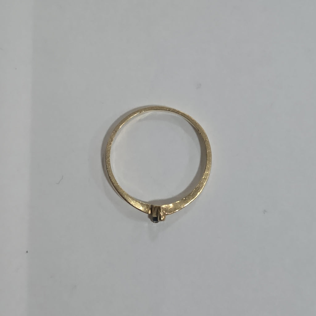 ANILLITO ORO 14 K 1.3 GRMS (SEMINUEVO)