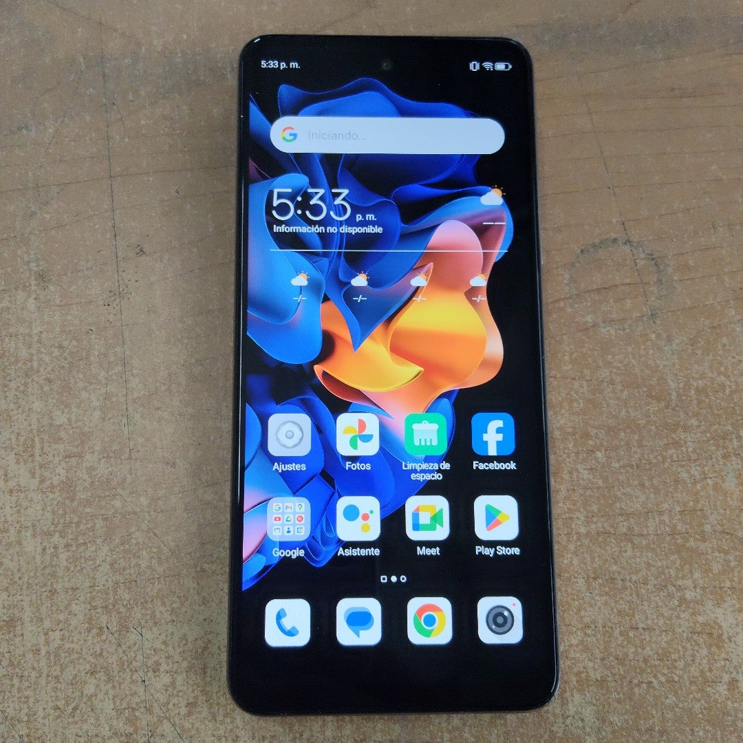 CELULAR NUBIA MUSIC Z2353 128 GB 4 GB RAM (SEMINUEVO)