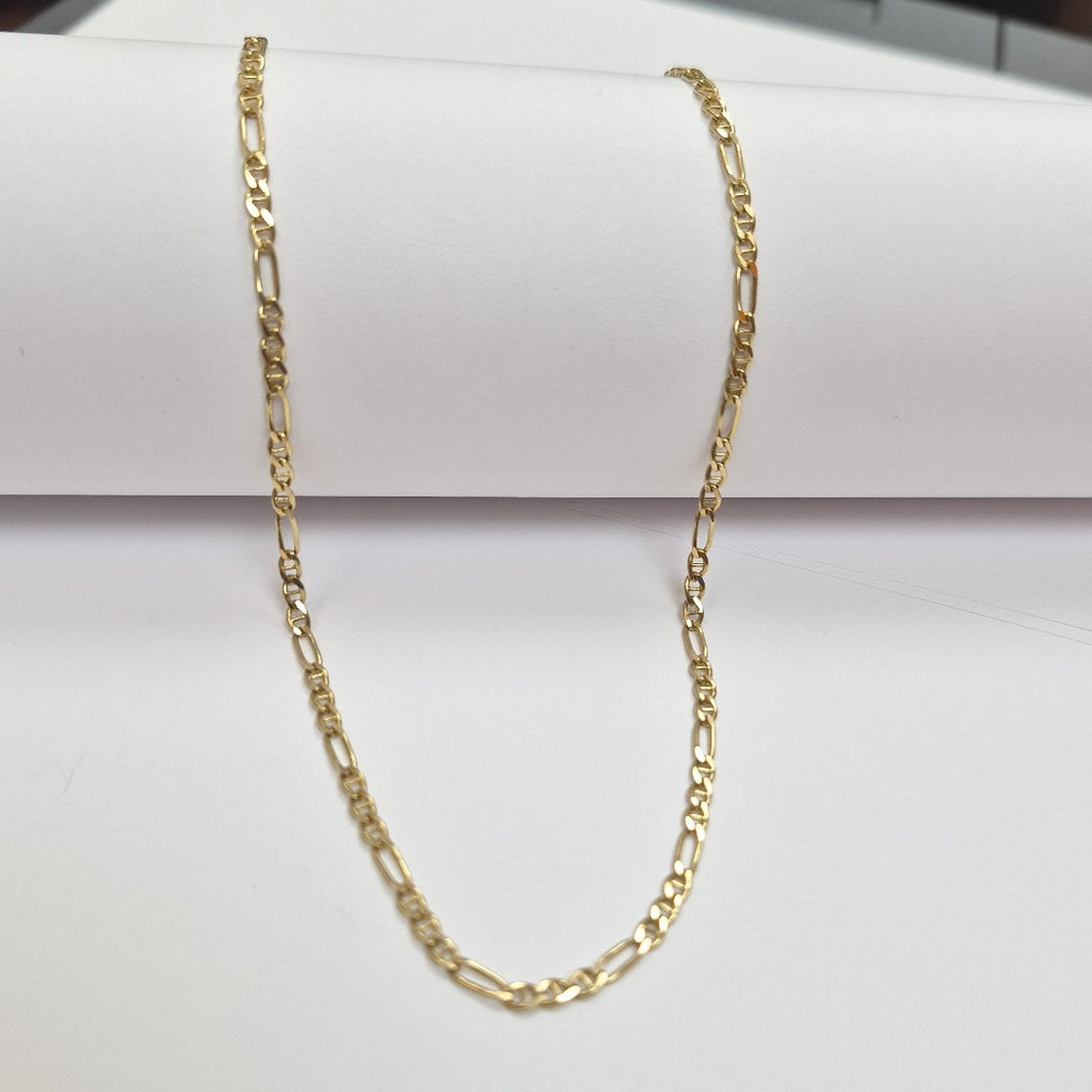 CADENA ORO 14 K 8,30 GRMS (SEMINUEVO)