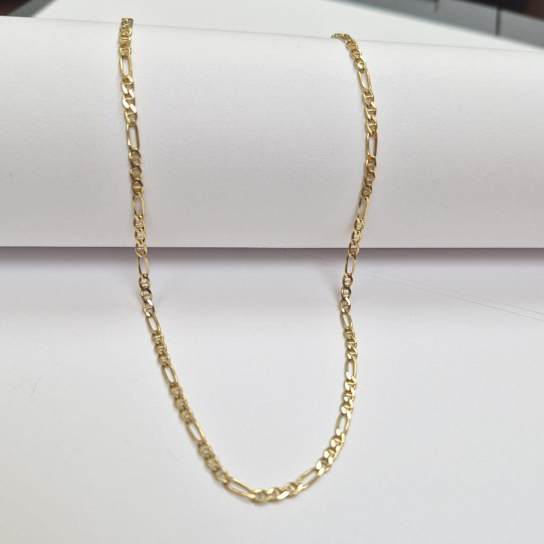 CADENA ORO 14 K 8,30 GRMS (SEMINUEVO)