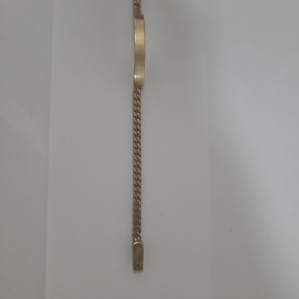ESCLAVA ORO 14 K 5.5 GRMS (SEMINUEVO)