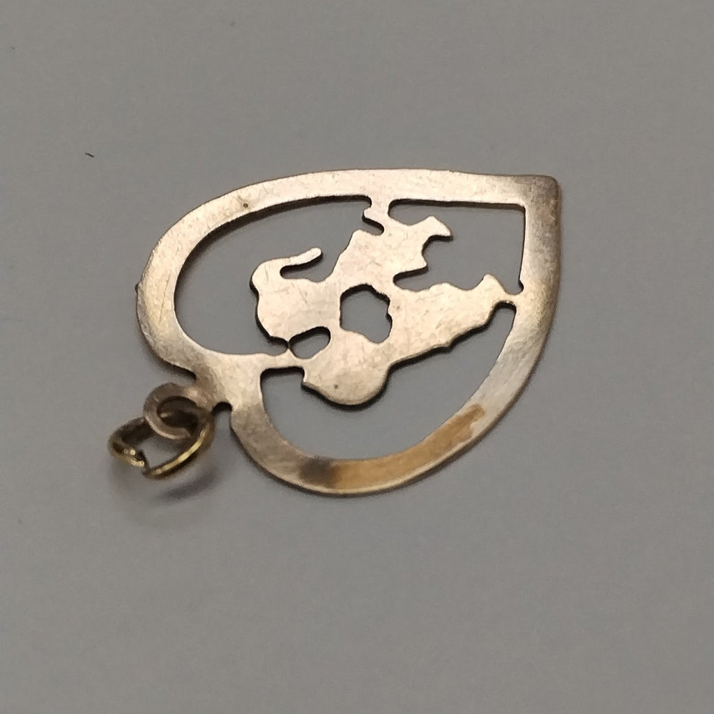 DIJE ORO 8 K 0,70 GRMS (SEMINUEVO)