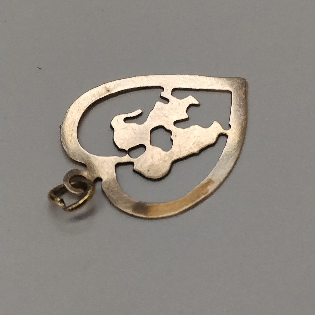 DIJE ORO 8 K 0,70 GRMS (SEMINUEVO)