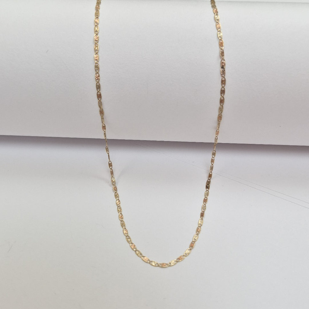 CADENA ORO 10 K 1.3 GRMS (SEMINUEVO)