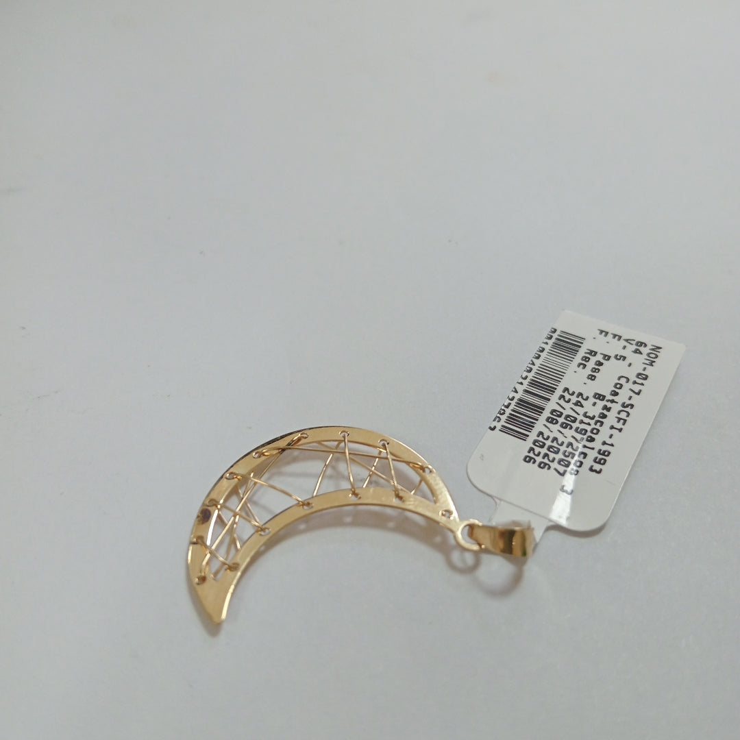 DIJE ORO 14 K 0,90 GRMS (SEMINUEVO)