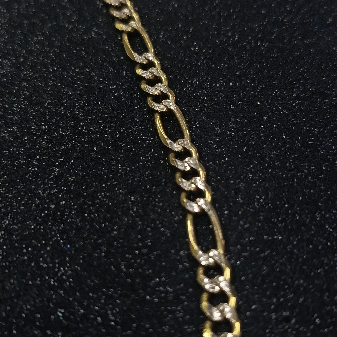 CADENA ORO 14 K 34,30 GRMS (SEMINUEVO)