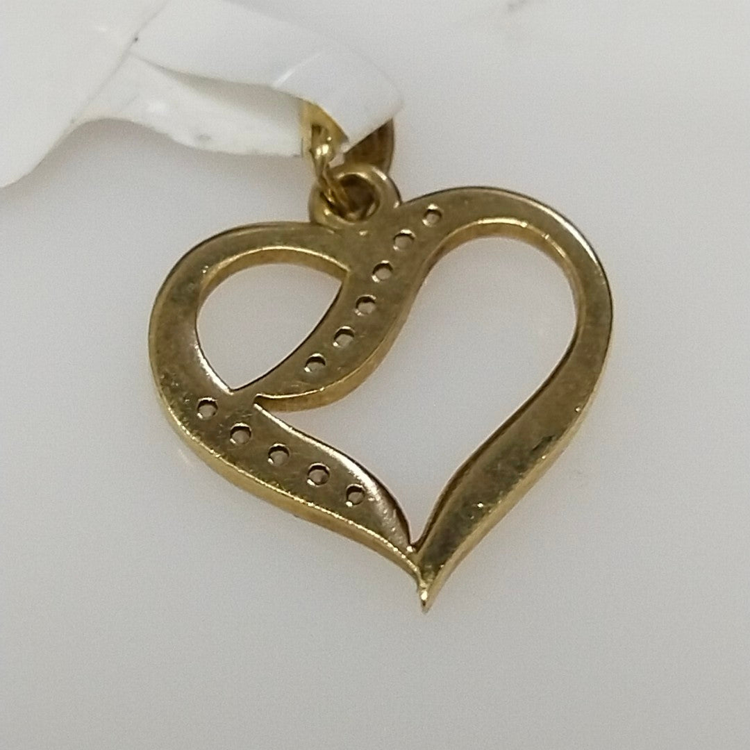 DIJE ORO 10 K 0.8 GRMS (SEMINUEVO)