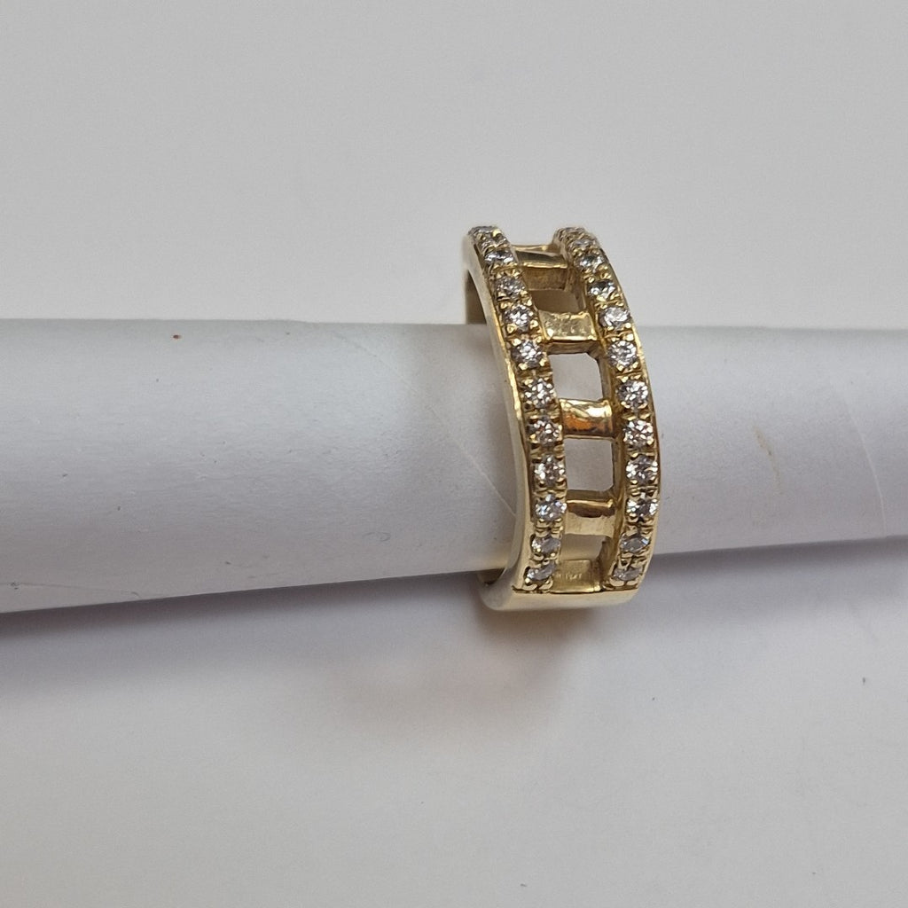 ANILLITO ORO 14 K 6,80 GRMS (SEMINUEVO)
