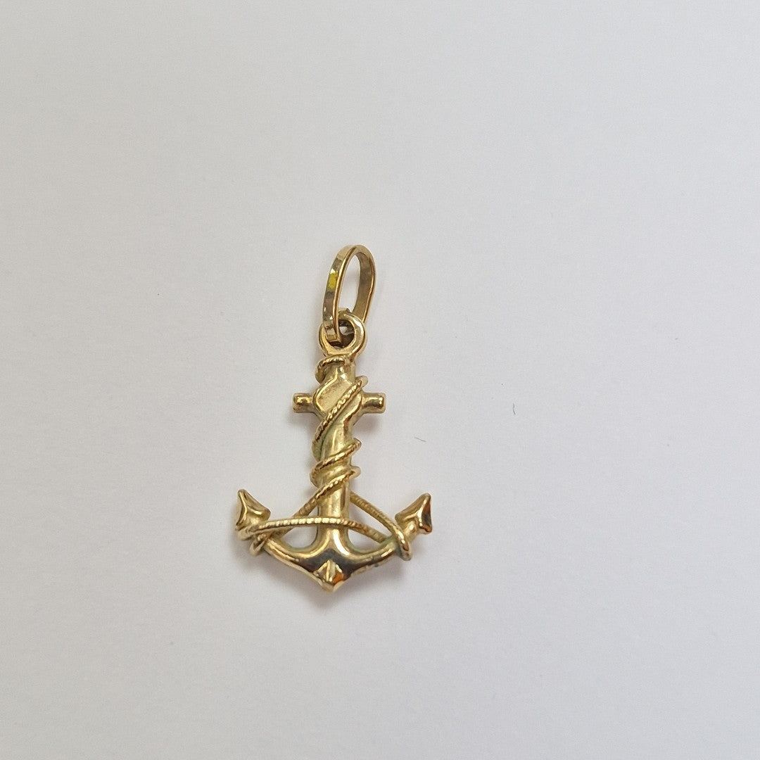 DIJE ORO 14 K 1,10 GRMS (SEMINUEVO)