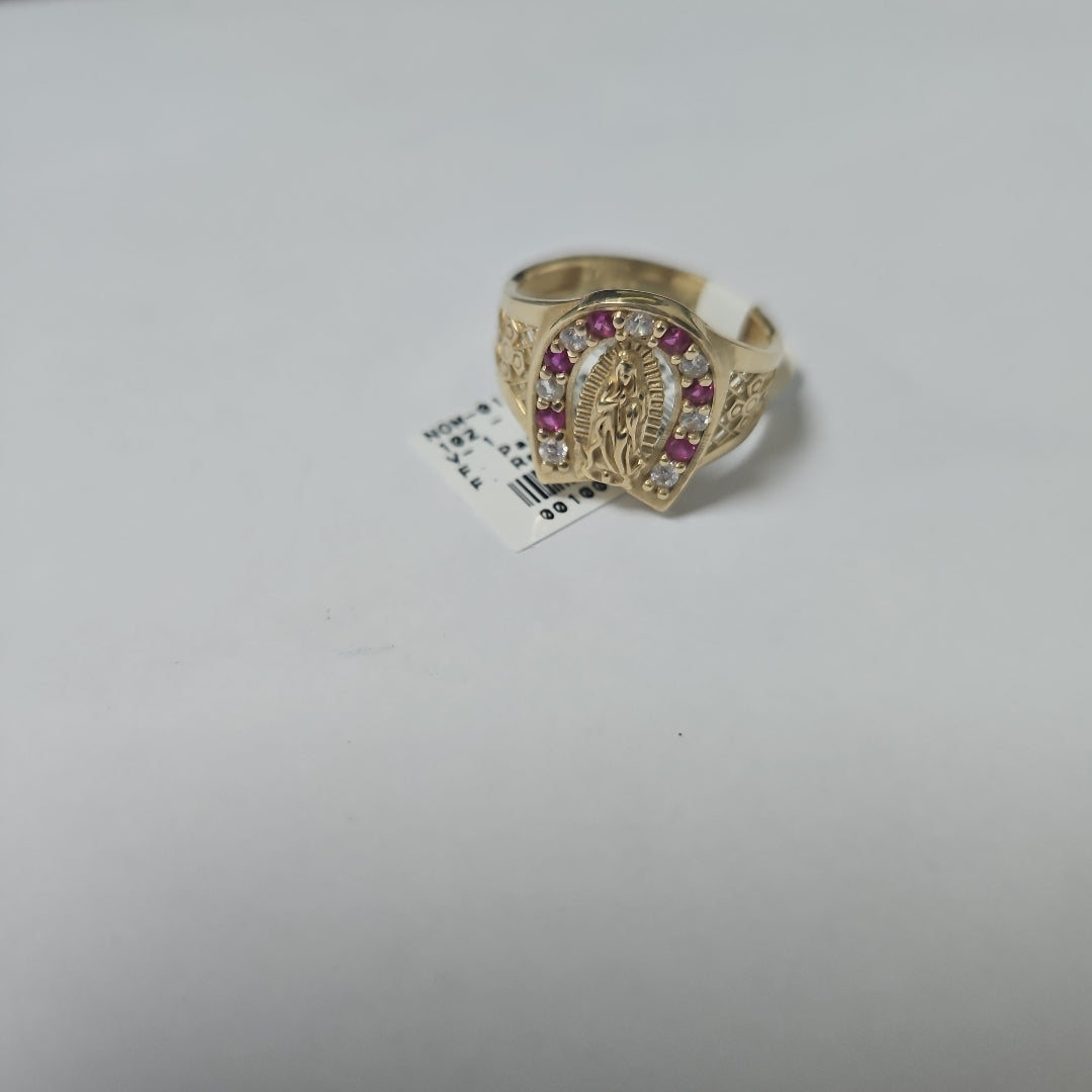 ANILLITO ORO 10 K 4 GRMS (SEMINUEVO)