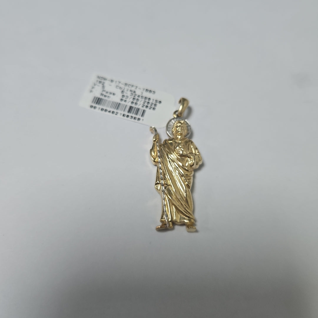 DIJE ORO 14 K 6,20 GRMS (SEMINUEVO)