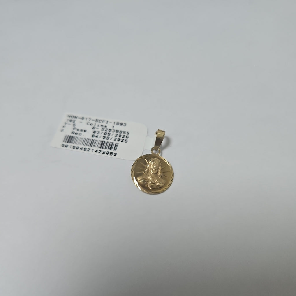 DIJE ORO 10 K 0.7 GRMS (SEMINUEVO)