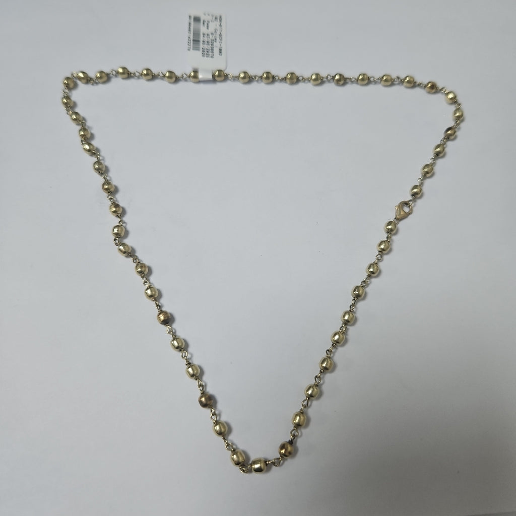 COLLAR ORO 14 K 7.8 GRMS (SEMINUEVO)